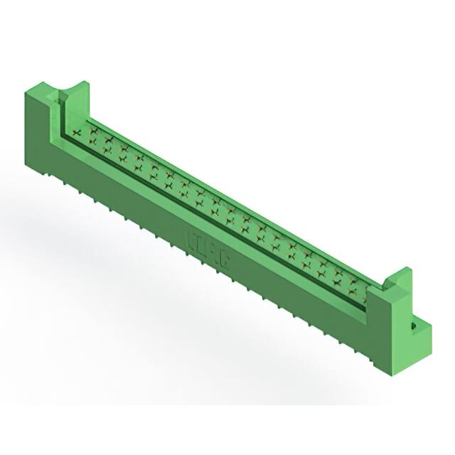 408-041-523-212 EDAC Inc.  Edgeboard Connectors